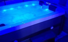 Hebergement Avec Spa Privatif